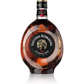 Brandy Vecchia Romagna 1820 Etichetta Nera 700ml