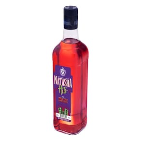 Coquetel Natasha Hits Frutas Vermelhas 900ml