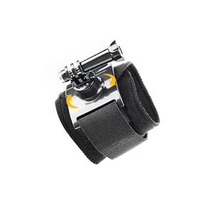 Suporte De Pulso Punho Com Rotação Em 360 Graus Para cameras