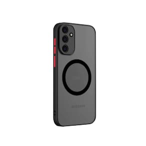 Capa de telefone Doowear Galaxy A54 5G Magnetic Black