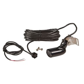 Skimmer de montagem em popa Lowrance 20 graus