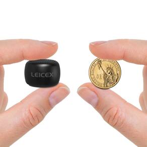Alto-falante Bluetooth LEICEX Mini alto-falante portátil Bluetooth 5.0