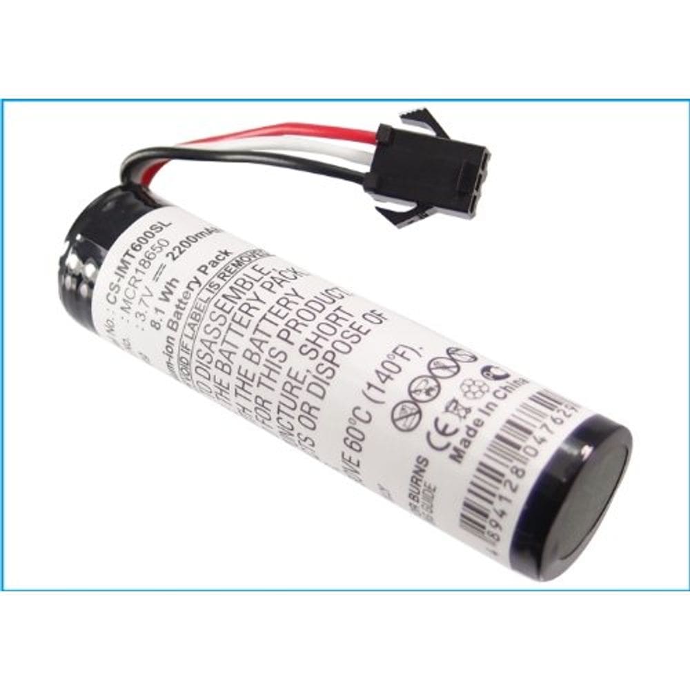 Bateria Cameron Sino 2200mAh para Altec Lansing IM600 IMT620