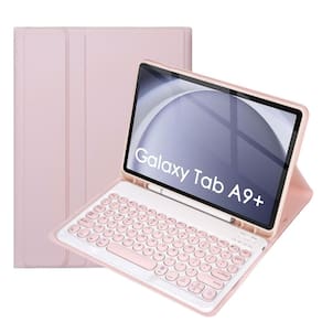 Capa de teclado Aidashine para Samsung Galaxy Tab A9+ 11" 2023