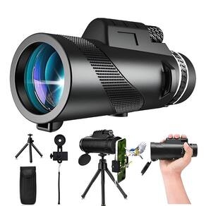 Telescópio monocular Skybound 80x100 de alta definição