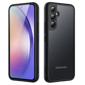 Capa de telefone JeTech Matte para Samsung Galaxy A54 5G de 6,4 polegadas