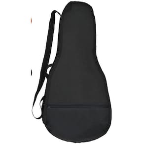 Kit Acessórios Carbon Cavaquinho Capa Palhetas Afinador