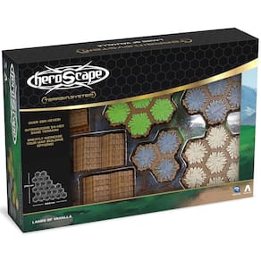 Expansão de terreno Renegade Game Studios Heroscape Valhalla