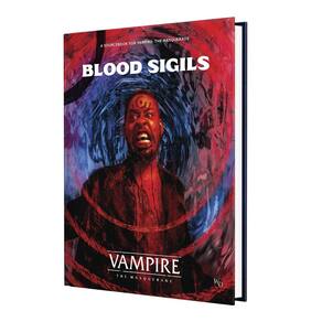 Livro de referência do RPG Vampire: The Masquerade 5th Ed.