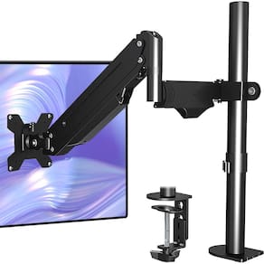 Suporte de montagem de monitor Suptek Gas Spring, tela de 17-27"