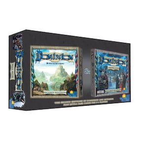 Jogo de Tabuleiro Rio Grande Games Dominion Big Box 2ª Edição