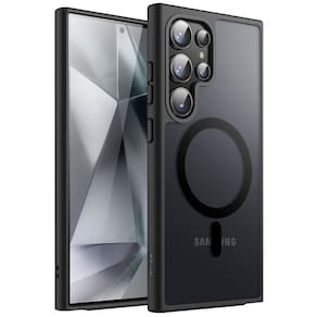 Capa de telefone JeTech Magnetic para Samsung Galaxy S24 Ultra 5G