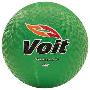 Playground Ball Voit Green de 8,5 polegadas