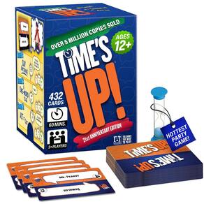 Party Game R&R Games Vencedor do prêmio Time`s Up por mais de 3 anos