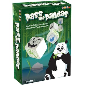 Jogo Playroom Entertainment Pass The Pandas PLE18400