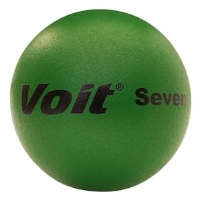 Bola de espuma Voit Seven Tuff Green Tamanho 7