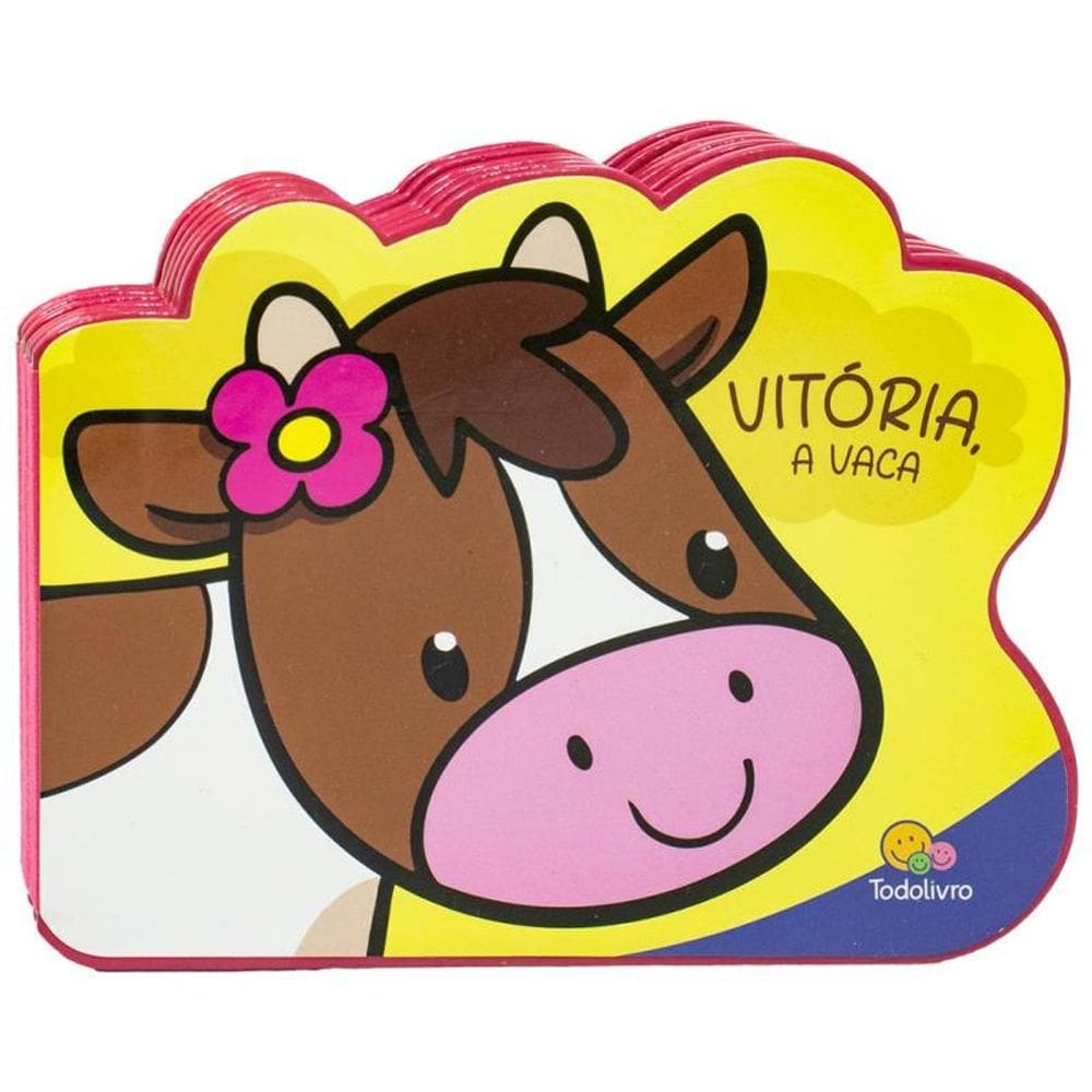 Meus Amigos Animais: Vitória a Vaca