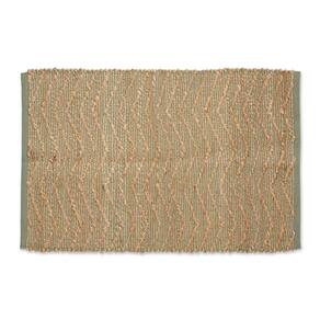 Tapete DII Woven Rugs Collection Juta feita à mão 60x90cm