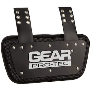 Placa traseira Gear Pro-Tec Z-Cool Varsity com sistema de umidade