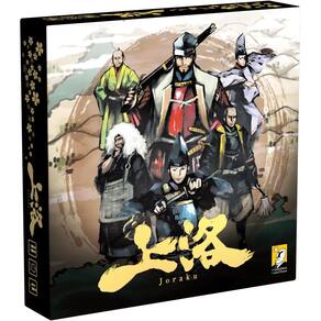 Jogo de tabuleiro Moaideas Game Design Joraku Deluxe Strategy 2-4