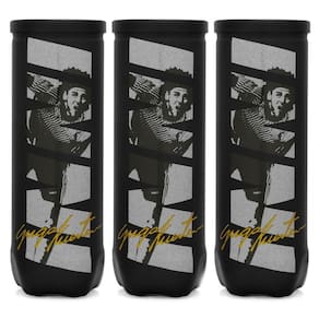 Bola de Tênis Inni Guga Kuerten Pack com 3 Tubos