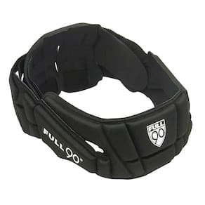 Chapéu de futebol Full90 Premier Performance Black S/M