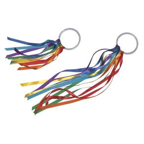 Dancing Hoops Sportime Dancing Rainbow 30 cm com 6 fitas