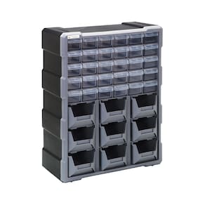 Organizador de peças de gabinete QUANTUM STORAGE SYSTEMS PDC-930BK