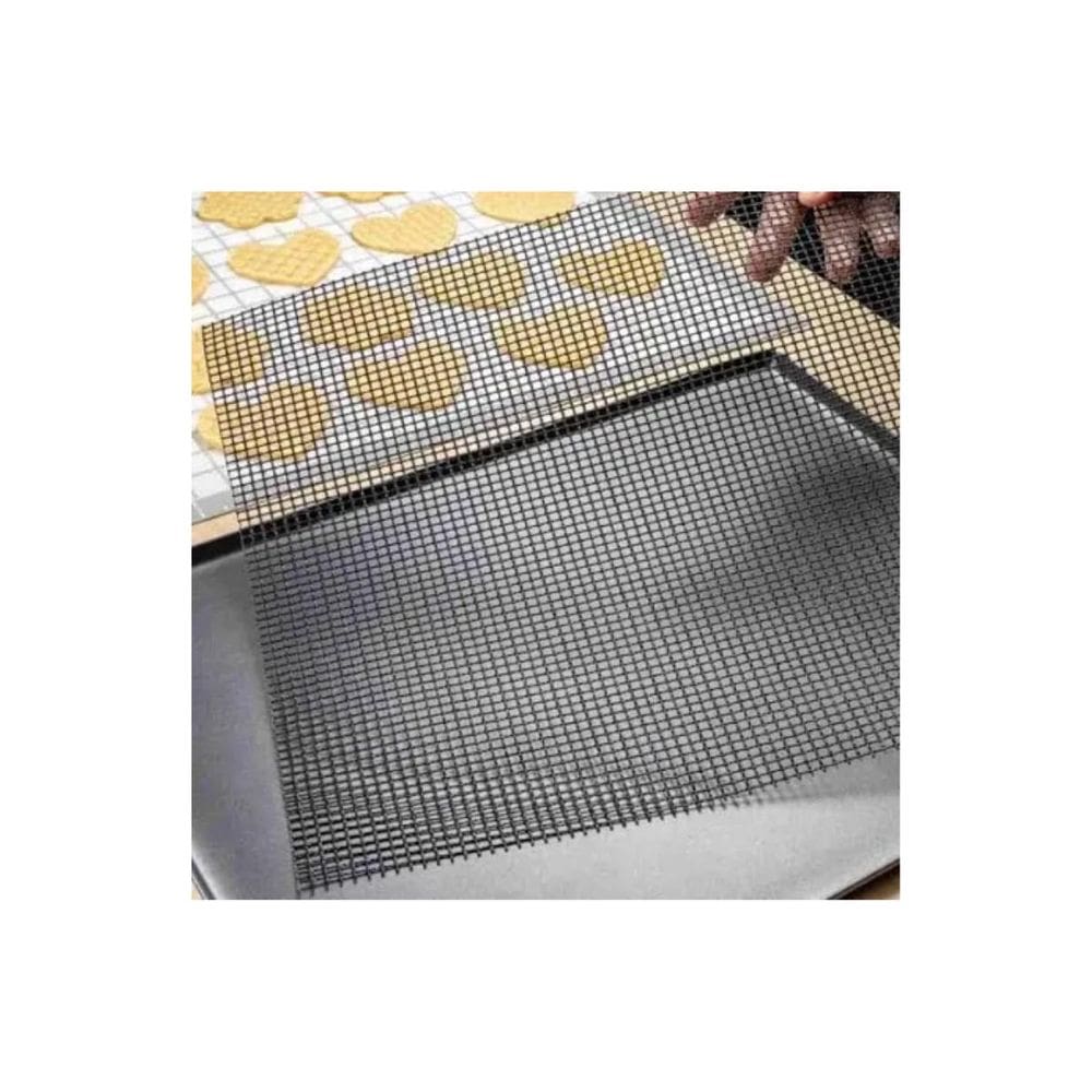 Tapete Antiaderente Perfurado 30X40 Rf3037