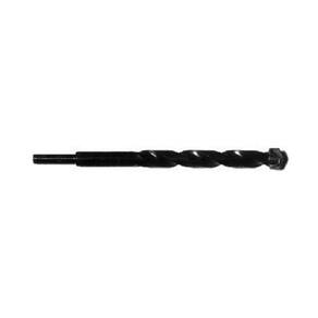 Conjunto de brocas de alvenaria Drill America Carbide Tipped 3 mm x 15 cm