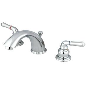 Torneira Kingston Brass GKB961 Magellan de 8 polegadas generalizada