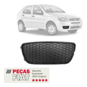 Moldura Para-Choque Direito Fiat Palio E Siena G2 51703144