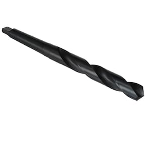 Broca Furadeira America HSS 3MT, haste cônica métrica de 22,5 mm