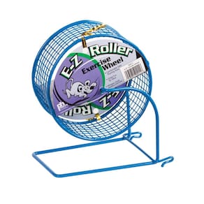 Roda de malha de arame para produtos para animais de estimação Mouse Prevue 11,4 cm