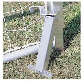 Twist-in Net Hook define SSG/BSN para gols de futebol do Alumagoal
