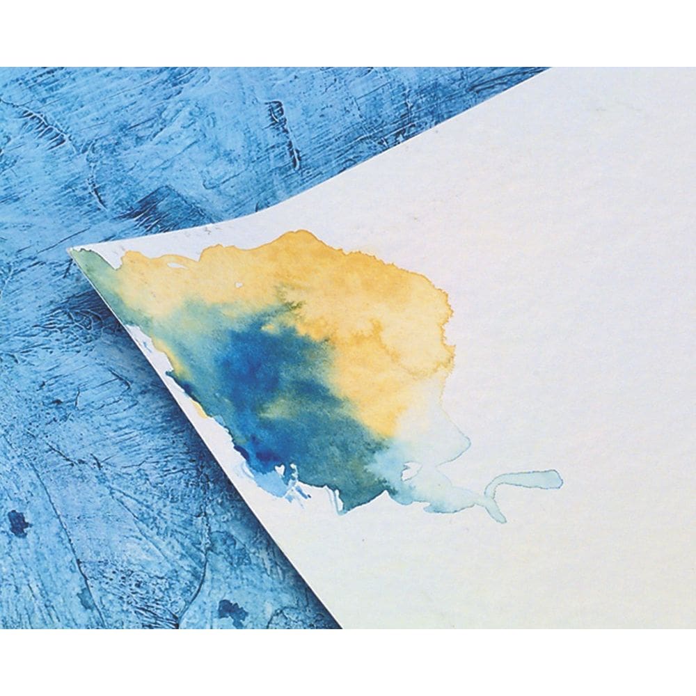 Papel para aquarela Strathmore 400 Artist 140 libras 56x76cm 10 folhas