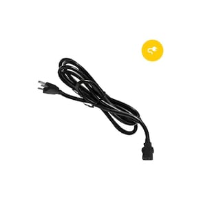 Cabo de alimentação DL Whole sale 14 Gauge 120V 1800W Listado pela UL