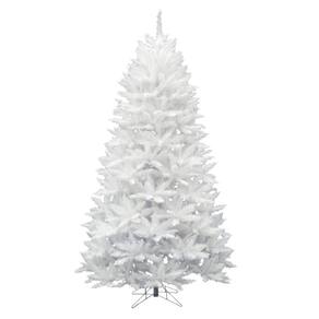 Árvore de Natal Vickerman Sparkle White Spruce 1,68m