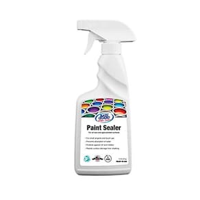 Selador de tinta Rain Guard Water Sealers SP-9006 473ml Spray