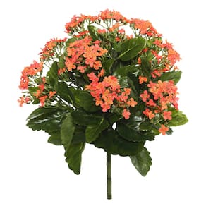 Arbusto artificial Kanachoe Vickerman Everyday Orange 38 cm