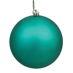 Ornamentos Vickerman N590644DMV Matte Ball 6 cm Seafoam 24/Box