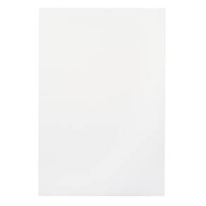 Pacote branco Tagboard School Smart Folding Bristol 24x36cm