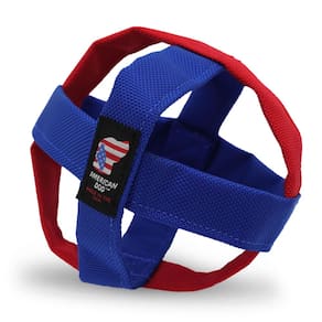 Brinquedo para cães American Dog Candy Cane Squeak Float 1000D Cordura