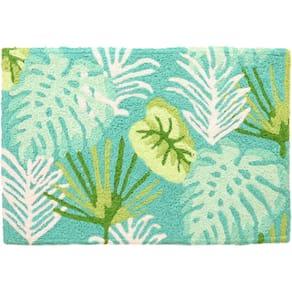 Tapete Jellybean Tropical Home 20x30cm 100% poliéster reciclado