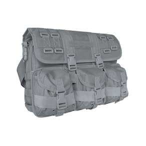 Maleta Tactical Field Fox Outdoor 54-3709 - Shadow Grey
