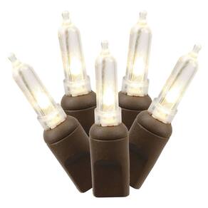 Conjunto de luzes LED Vickerman 100 Italian Warm White Lights