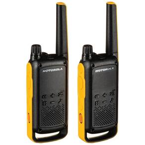 Rádio Comunicador Motorola Talkabout T470- 56km