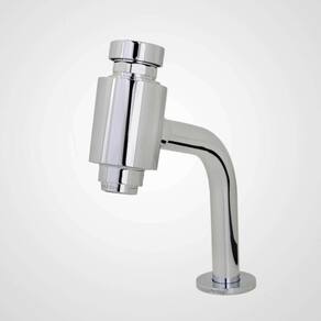 Torneira Pressurizada Para Lavatório Mesa Dn15 Permatic Cromado Perflex
