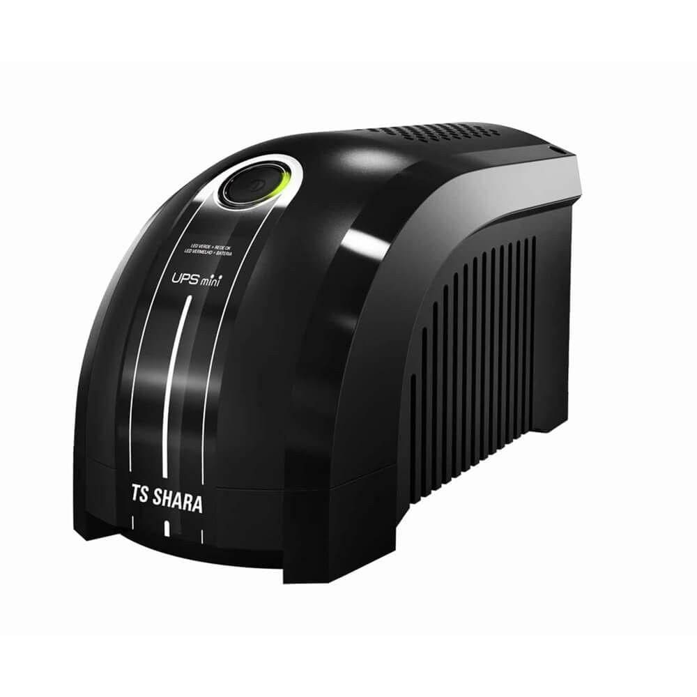 Nobreak Mini 4003 600 Va Bivolt Ts Shara Preto Bivolt