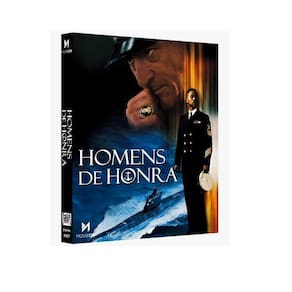 Blu-Ray - Homens De Honra - Edição De Colecionador